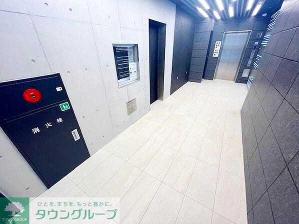 スタイリオ川崎の物件内観写真